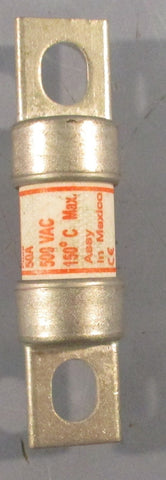 Ferraz Shawmut AmpTrap A50P504 Semiconductor Fuse 50A 500 VAC
