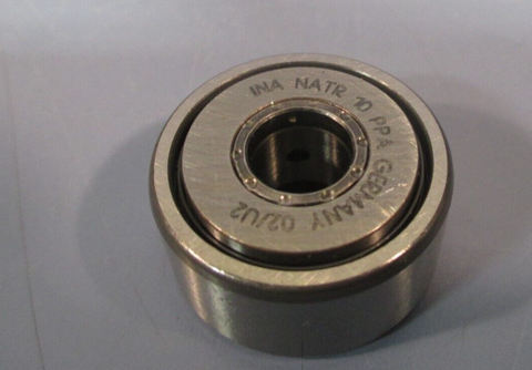 INA 30mm x 10mm x 15mm Sealed Yoke Roller Bearing NATR10PP 5590930