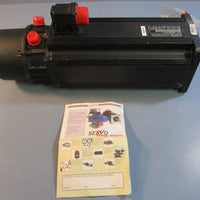 Indramat MAC090C0KD1B/110A0/I00625/S001 Permanent Magnet Motor 1" Shaft