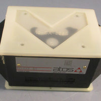 Atos KQ-012 53 Modular Throttle Valve Flow Control Valve KQ-012-53