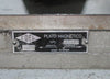 Norton Hydraulic Surface Grinder w/ 6 x 18" Magnetic Chuck