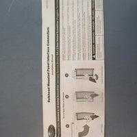 Mencom GFR32 GFI DP; 3 AMP Reset; SZ32 New In Box