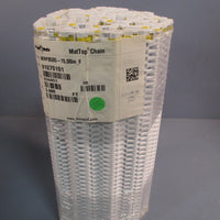 REXNORD 91070101 MatTop Chain 5FT WHP8505-15.00IN 634451