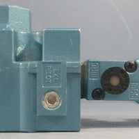 Mac Valves 56C-12-501JA Pneumatic Solenoid Valve130B-501JA 24VDC 6W