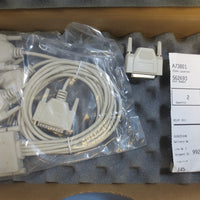 Comtrol RocketPort Plus 990208 Universal PCI Quad DB25 Male Board 55002200 New
