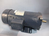 Leeson 1.5 HP Motor 2500 RPM 180 VDC ZS56C Frame TEFC 108265.00 C4D28FK11D