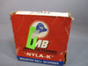 MB MANUFACTURING NYLA-K MOUNTED BALL BEARINGS 2-BOLT 1 3/4 FC225K1-34