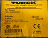 Turck RKC 4.4T-10/S760/S771 Single Ended Mating Cable Cordset U-87038 10m Long