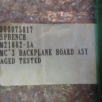 Merrick MC^3 Backplane Board Assembly Model: M218821 BKPN Rev 0