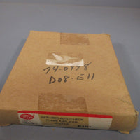 FIREYE INFRARED AUTOCHECK FLAME AMPLIFIER MODULE E1R1