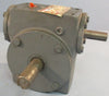 Hub City 0220-10307-211 Worm Gear Reducer 40:1 Ratio Model 211