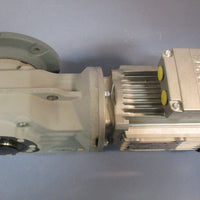 Sew Eurodrive KAF47DRE80M4 Gear Motor 1 HP, 103 RPM Out, 3 Phase 230/460 Volt