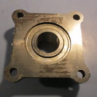 Fafnir T40108 SCJ 1 1/2  Square Four Bolt Flange Bearing 11/2" Bore (Lot of 2)