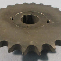 Martin 80BTL24H Sprocket 111/16" Bore 24 Teeth Single Row 2517111/16