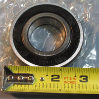 Lot of 3 Peer Bearing 6207.2RS Deep Groove Ball Bearing with 2 Seals 35 ID New