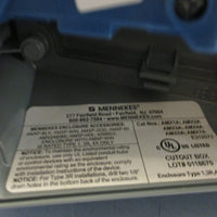 MENNEKES AMAXX Enclosure Assembly NEMA 4X Cat# AMX1A919076