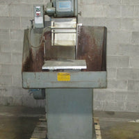 Hammond V8WD Abrasive Belt Grinder 8" Wet Sander 7.5 HP, 1750 RPM