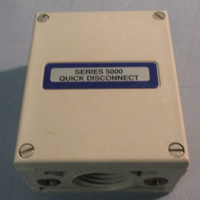 Allen Bradley 42DTB5000 Series 5000 Photoelectric Sensor/Terminal Base Ser B