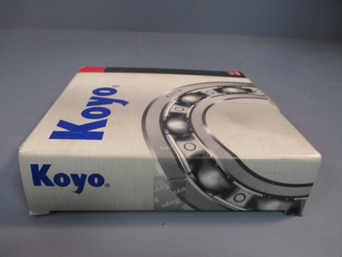 KOYO Deep Groove Ball Bearing 6312C3 BC3008070000