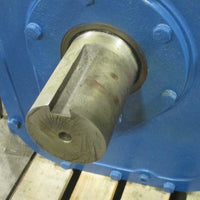 Dodge Maxum Concentric In Line Shaft Gear Reducer 299120 6.167:1 Ratio