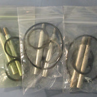 Mac Valves 82AAABKATMDDA52DA Solenoid Valve w/ TMDDAP2DA 25150 PSI