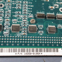 ADEPT TECH 10350-01064 REV. G AWCII AQUISITION BOARD 10350-00104 20350-00102