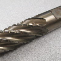 BCF I End Mill Cutter, 1", HH4, OF, LD=4.445 Cobalt, USA
