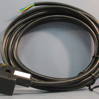 MENCOM VDC52000 Solenoid Valve Connecter 5m Length 3 Pole 50V 10A