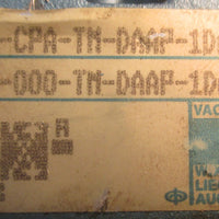 MAC Valves Inc. Solenoid Valve Model 82ABCCPATMDAAP1DA Vacuum to 150 PSI