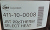 JBT FoodTech ProTherm Select Heat 411-10-008 Paraffinic White Mineral Oil 110Gal