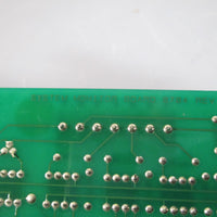 System Monitor Circuit Board Rev F 0704 1108 94V0