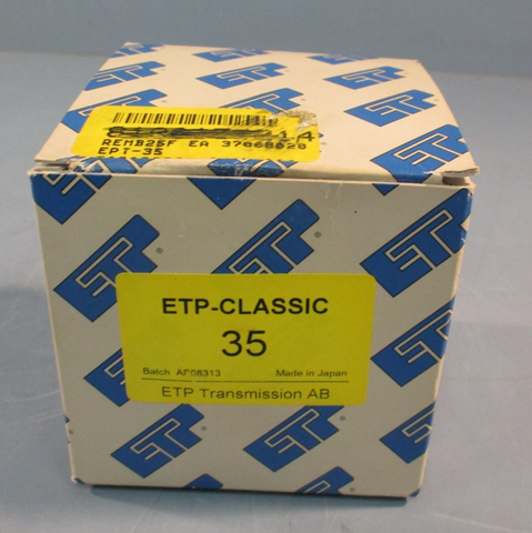 ETP Transmission AB ETP-Classic 35 Hydraulic Keyless Shaft Bushing