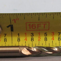 Weldon 3° Tapered End Mills T1X-3L-1 3/32" DIA 3/16" SHK 1-1/4" LOC USA