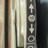 Allen Bradley 1494DN4 SER. A Flange Mounted Circuit Breaker Operator Mechanism