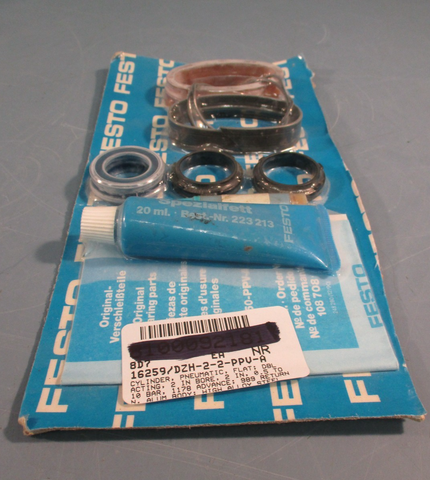 Festo DZH-50-PPV-A 108708 Cylinder Repair Kit