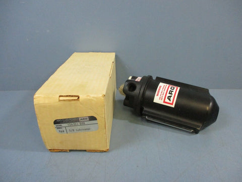 Aro 126231000 Pneumatic Airline Air Tool Inline Lubricator ⅜ New