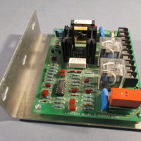 Lantech Model Electrical Board Relay Board C002500