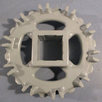 Siegling Prolink S6.1-Z10 Sprocket 1-1/2" W 1-9/16" Square Bore 10 Teeth