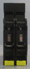 CBI QL28KM15 Circuit Breaker 2 Poles 15 Amp QL-2(13)-DM-KM-15A Lot of 2