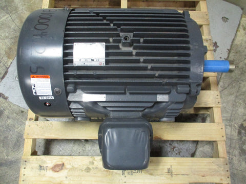 Emerson US Motors 50 HP Motor 1785 RPM 460 Volt 365U Frame A50P2C 21/8" Shaft