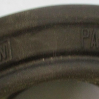 (Lot of 4) Baldwin Filters PA680 Cabin Air Filter Element 7"W x 47/16"H PA680