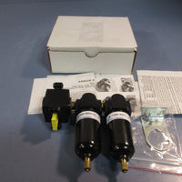 Arrow Pneumatics 1/4 Mini Combo FilterRegulator 76352S1