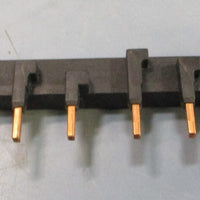 Allen Bradley 140MCW454N Ser. A Compact Busbar 4x45MM 3PH 600AC 64A