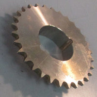 Dodge 40BTL30 1610 Taper Lock Sprocket 100514 30 Teeth 21/8" Bore