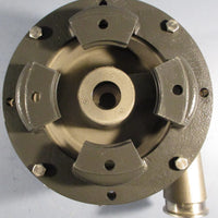 Ampco Pumps DC2 21/2x2 Centrifugal Pump No Motor DC2 2.5x2