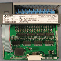 Allen Bradley 1746OG16 Ser C Output Module SLC500 4.55.5VDC