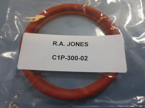 16 New R.A Jones C1P30002 Gasket CIP Filler 300 CC