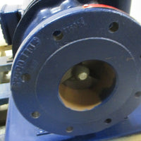 Shipco Pumps 114P Horizontal Pump w/ 3 Phase, 7.5 HP WEG Motor 3480 RPM