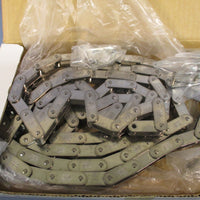 TSUBAKI ROLLER CHAIN 1" PITCH C2040NP LAMBDA C2040