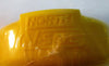 Lot of 2 North V-Safe VS04Y Yellow Valve Lock Lockout 2.5-5" NIB